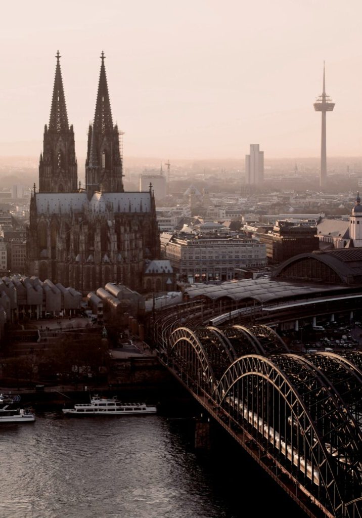 Skyline Cologne